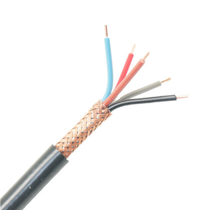 shenyuan Industrial Robot Cables High Flexibility, Bend-Resistant Pure Copper, Oil-Resistant Wear-Resistant Cables for Automated Equipment(Please consult customer service for pricing)