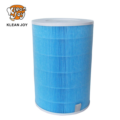 lanyu Xiaomi Mi 1 2 2s Air Purifier HEPA Filter Outer Diameter:200mm , Inner Diameter:145mm Height:290mm   Air purifier filter element, antibacterial and formaldehyde removal filter element