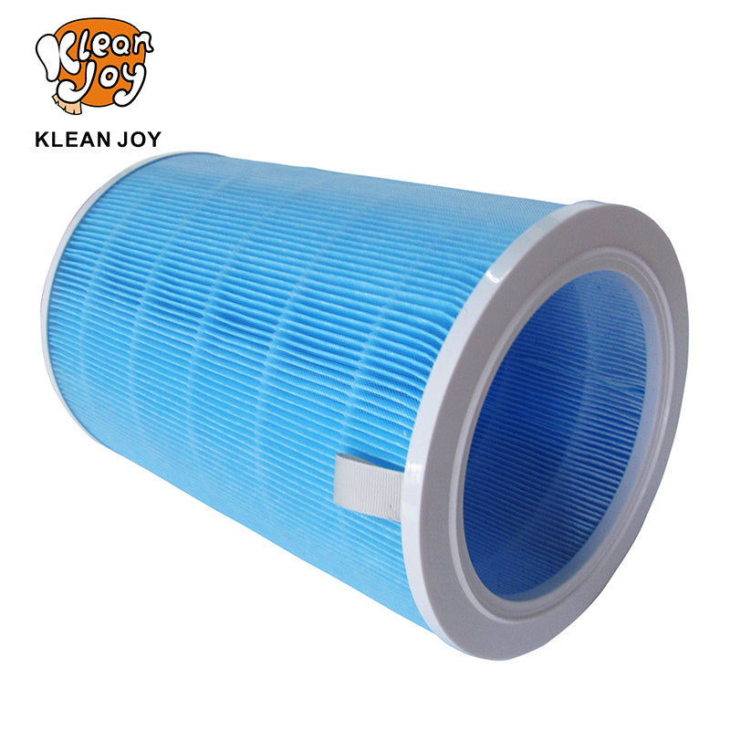 lanyu Xiaomi Mi 1 2 2s Air Purifier HEPA Filter Outer Diameter:200mm , Inner Diameter:145mm Height:290mm   Air purifier filter element, antibacterial and formaldehyde removal filter element