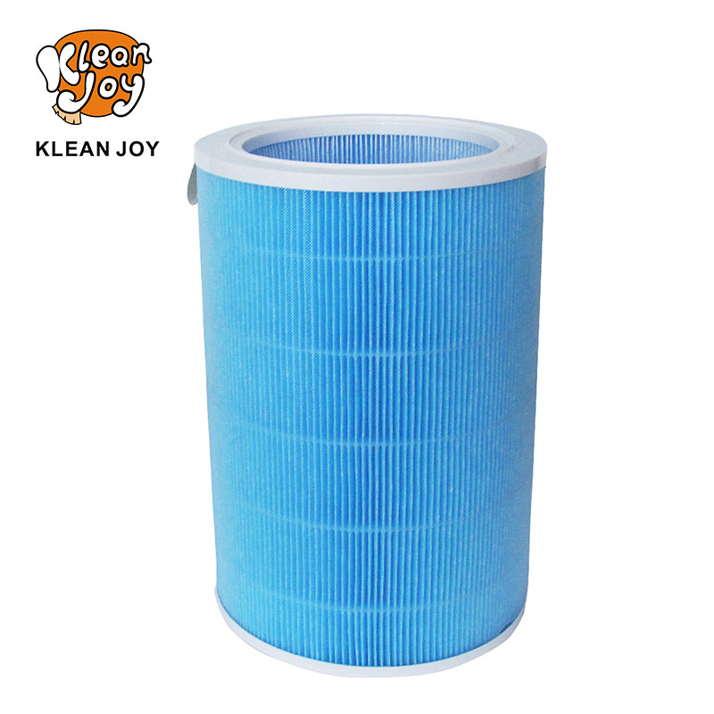 lanyu Xiaomi Mi 1 2 2s Air Purifier HEPA Filter Outer Diameter:200mm , Inner Diameter:145mm Height:290mm   Air purifier filter element, antibacterial and formaldehyde removal filter element
