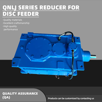 xingbang  QNLJ Series Reducers for Disk Feeders Applied in Metallurgy, Building Materials and Energy Industries(Please consult customer service for pricing)