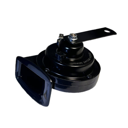 jingzuan JZHN85D(12V/24V） Snail-Shaped Horn Waterproof and Rust-Proof Automotive Horn