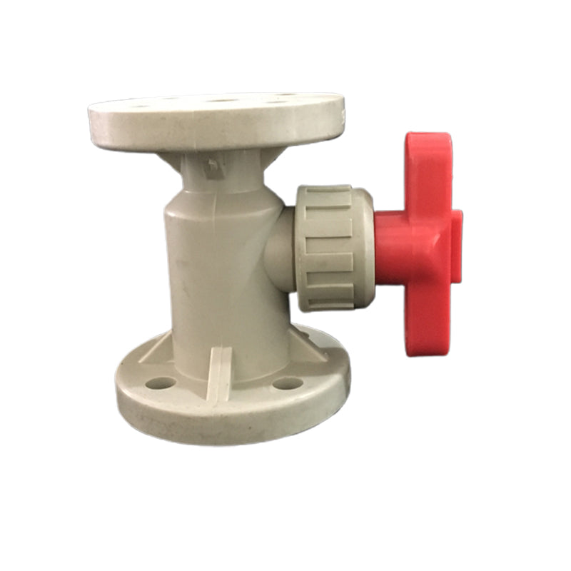 HONGMING Dragon Valve Fully Plastic Chemical-Resistant Valve for Acid and Alkali Applications DN20-DN800(Please consult customer service for pricing)