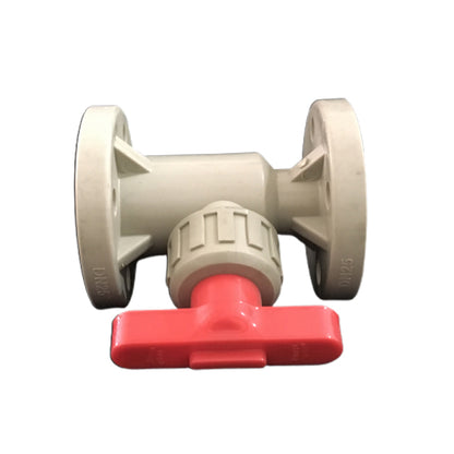 HONGMING Dragon Valve Fully Plastic Chemical-Resistant Valve for Acid and Alkali Applications DN20-DN800(Please consult customer service for pricing)