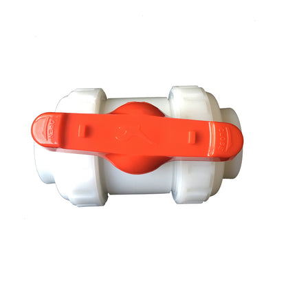 HONGMING Dragon Valve Fully Plastic Chemical-Resistant Valve for Acid and Alkali Applications DN20-DN800(Please consult customer service for pricing)