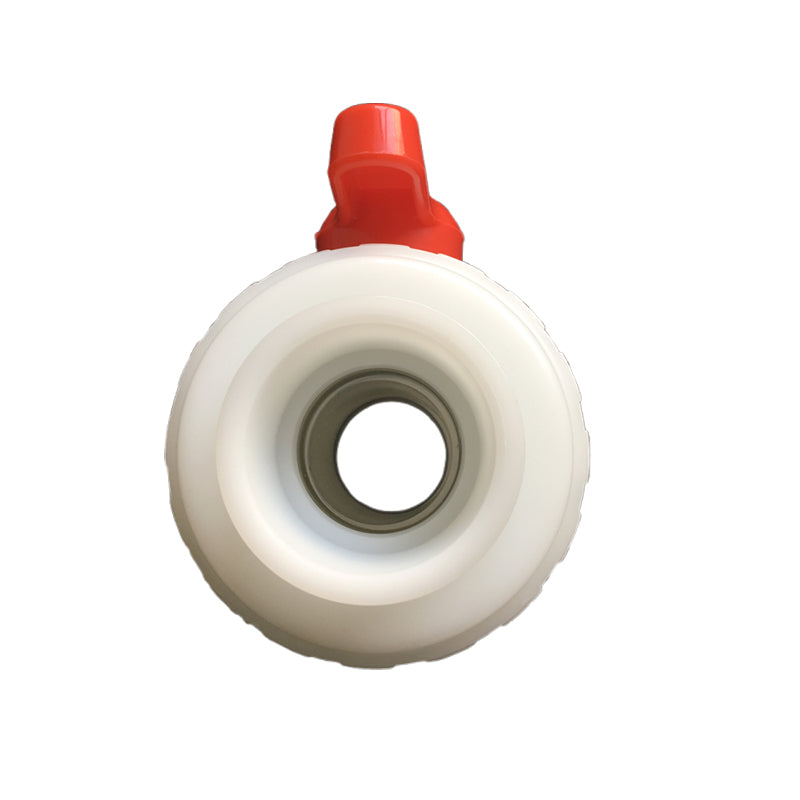 HONGMING Dragon Valve Fully Plastic Chemical-Resistant Valve for Acid and Alkali Applications DN20-DN800(Please consult customer service for pricing)