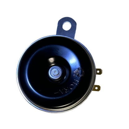 jingzuan JZHN80-1 (12V/24V) Bowl-Shaped Horn  Waterproof and Rust-Proof Automotive Horn