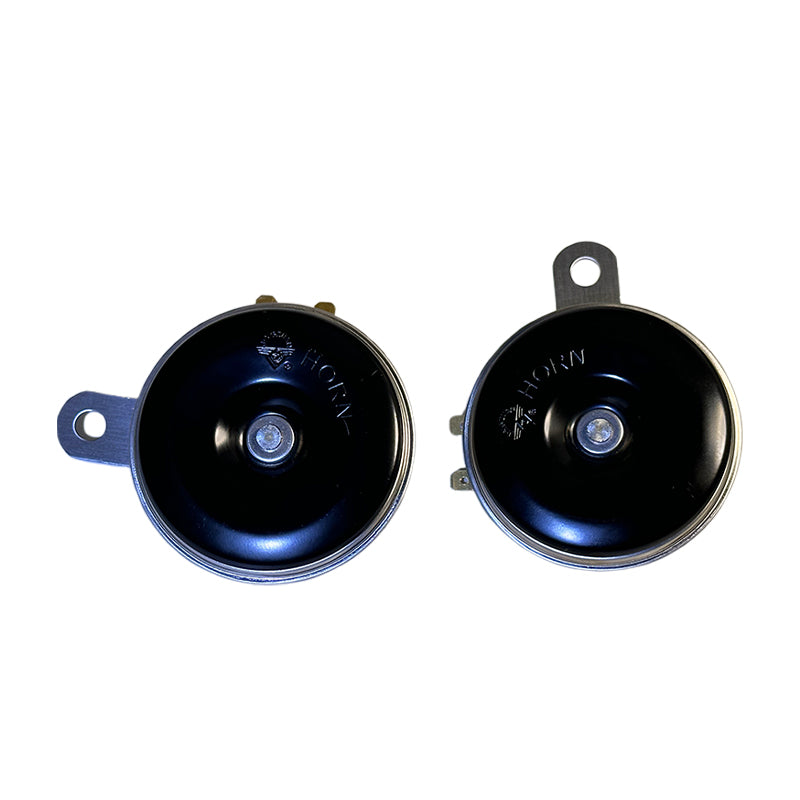 jingzuan JZHN80-1 (12V/24V) Bowl-Shaped Horn  Waterproof and Rust-Proof Automotive Horn