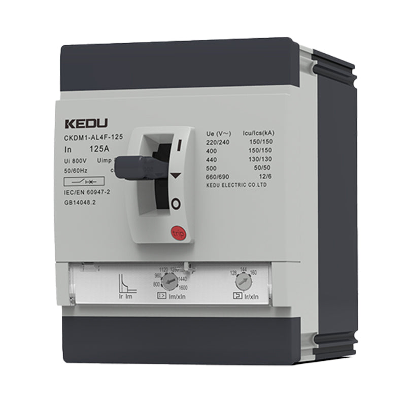 kedu Molded Case Circuit Breakers(Please consult customer service for pricing)