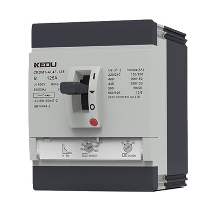 kedu Molded Case Circuit Breakers(Please consult customer service for pricing)