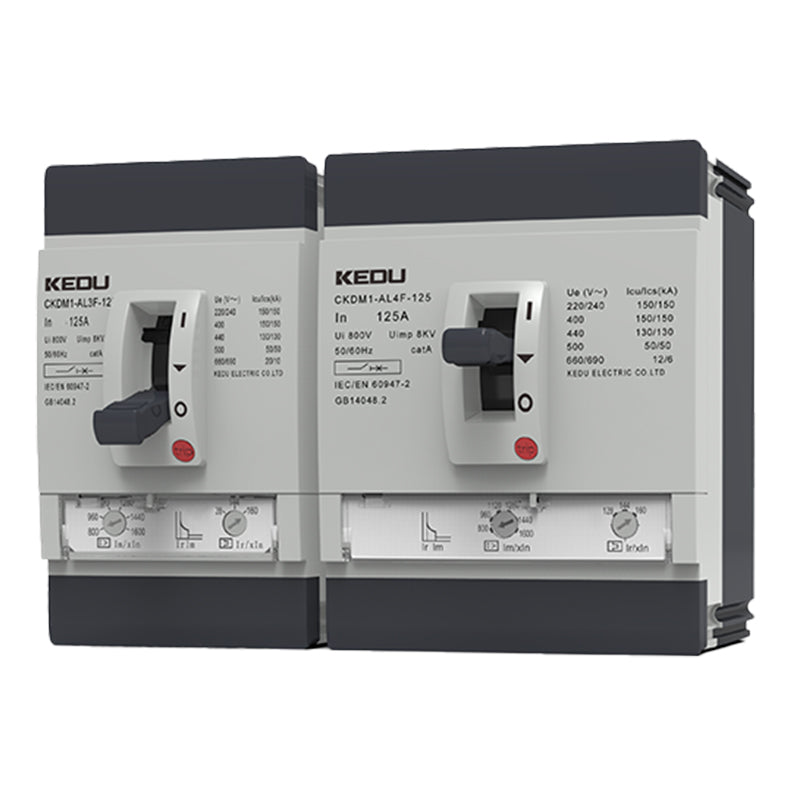 kedu Molded Case Circuit Breakers(Please consult customer service for pricing)