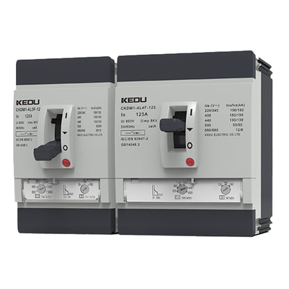 kedu Molded Case Circuit Breakers(Please consult customer service for pricing)