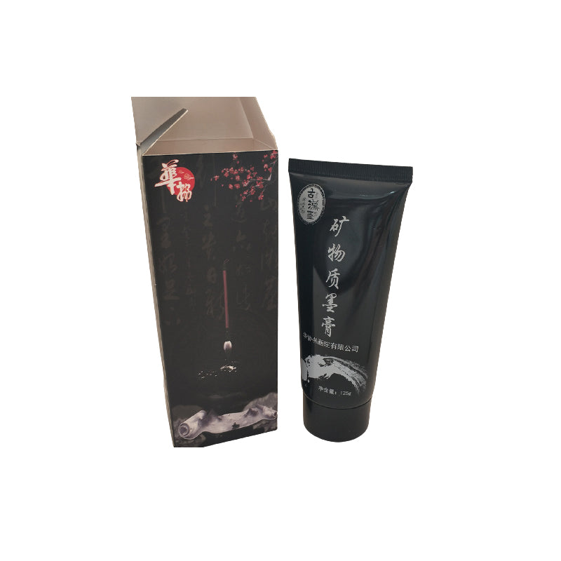 jianchao ink paste Cherry Blossom Ink Cream Concentrated Ink Cream Pearl Oil Smoke Ink Cream