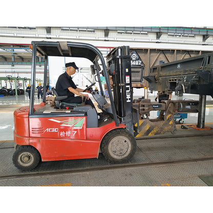siermo  Electric forklift small forklift