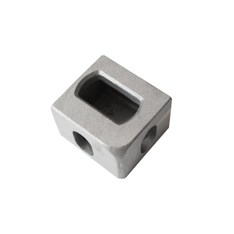 weisheng Container corner piece  Container lifting angle container accessories Container cast steel corner pieces