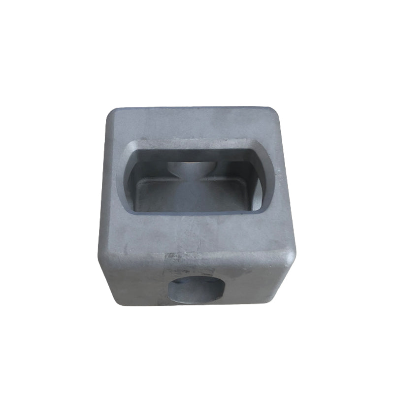 weisheng Container corner piece  Container lifting angle container accessories Container cast steel corner pieces
