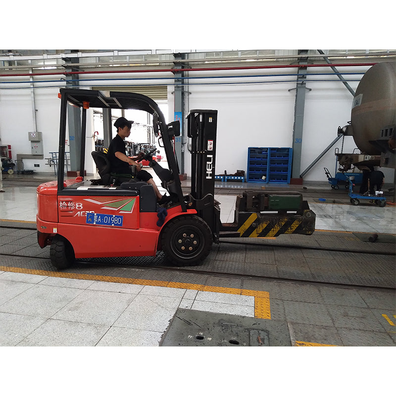siermo  Electric forklift small forklift