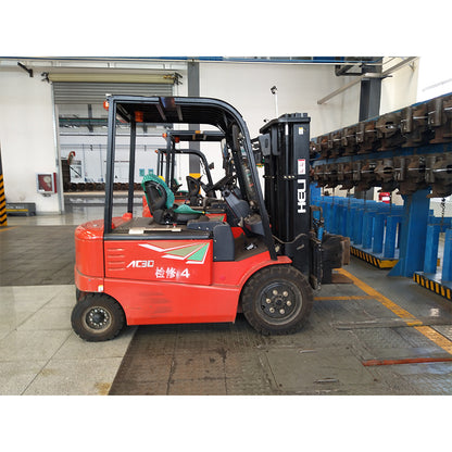 siermo  Electric forklift small forklift
