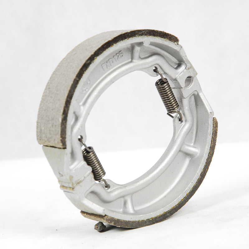 quantong Motorcycle Parts Drum Brake FXD125 Medium Thickness