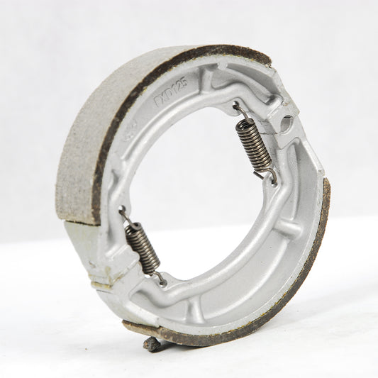 quantong Motorcycle Parts Drum Brake FXD125 Medium Thickness