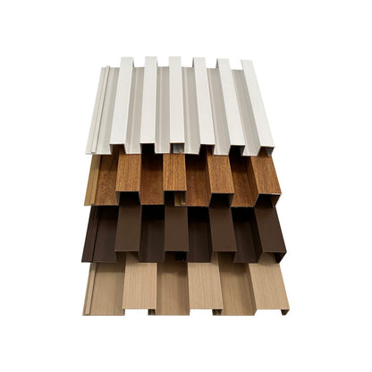 Hangwall Great Wall Board(Please consult customer service for pricing)  Wainscoting metal wave plate