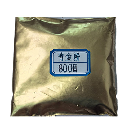 oumanke Green gold powder 800 mesh(Please consult customer service for pricing)  High purity super bright