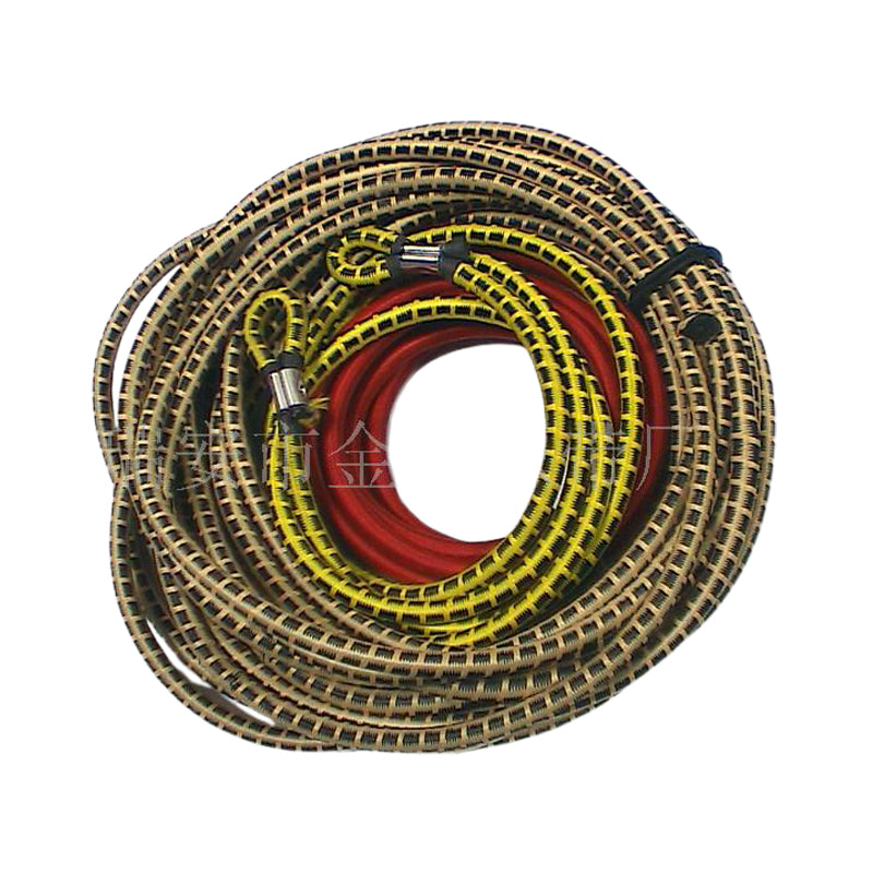 Jinhuan Bungee Cord(Please consult customer service for pricing) wear resistant plaited rope home-use