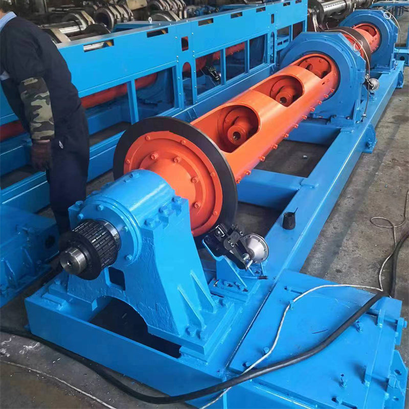 zhutang 250 6-disc closed type twisting machine(Please consult customer service for pricing)  Automatic tube glue machine tube twister