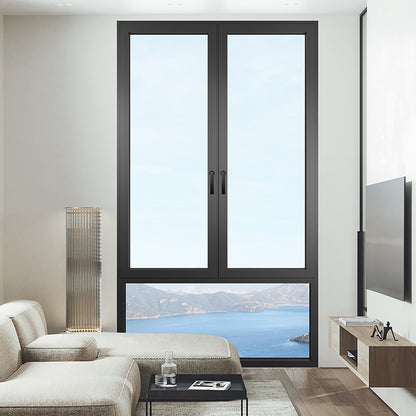 luokehuafei R9 double internal opening system window(Please consult customer service for pricing)