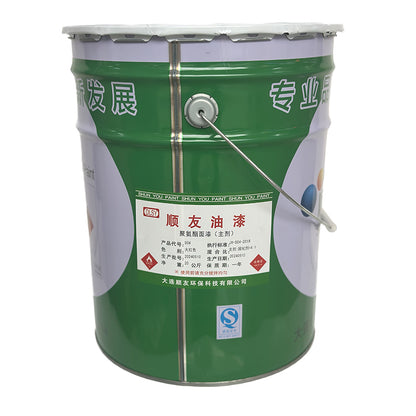 shunyou Polyurethane Enamels S06(Please consult customer service for pricing) Metal paint Anti-corrosion paint industrial paint