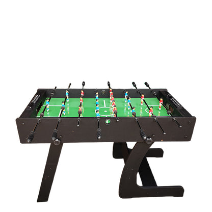 guanqiu Four-foot Soccer Table (F143A50)   Entertaining board game for two interactive