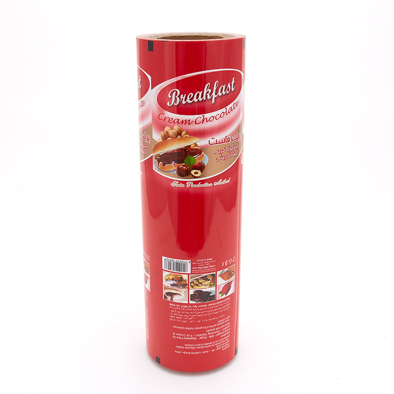 jiucai Bread Wraps(Please consult customer service for pricing)  Aluminized roll film can be customized
