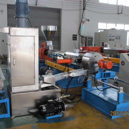 youtai Color masterbatch granulator(Please consult customer service for pricing)