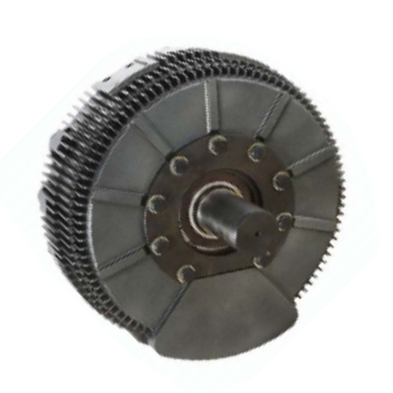 Hexin New Energy Vehicle Motor Series-Wheel Hub Motor(Please consult customer service for pricing) Three-phase torque motor Winding equipment axial centrifugal