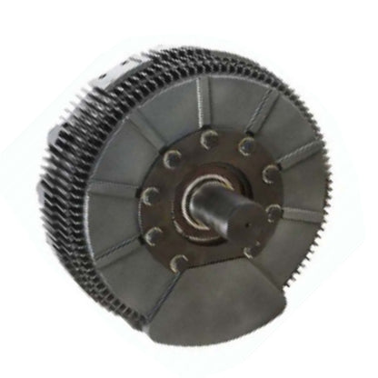 Hexin New Energy Vehicle Motor Series-Wheel Hub Motor(Please consult customer service for pricing) Three-phase torque motor Winding equipment axial centrifugal