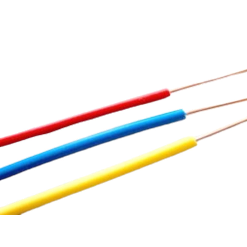 lingyun Copper core polyvinyl chloride insulated electric wire(Please consult customer service for pricing) Pure copper national standard power cable