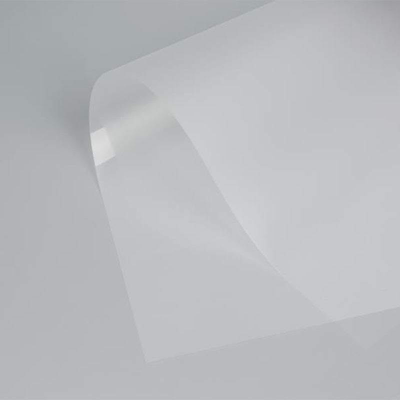 sidate Laser Scrub Wool Sheet (JG8）Laser printed frosted film Laser printed film(Please consult customer service for pricing)