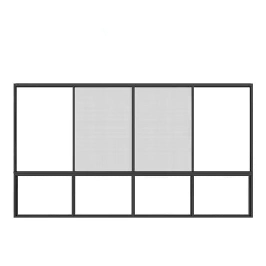 bojiu Sliding window(Please consult customer service for pricing)  Floor-to-ceiling glass Windows soundproof the balcony