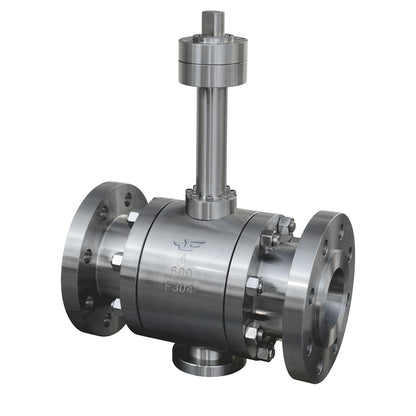 zhengpeng Worm gear drive fixed ball valve(Please consult customer service for pricing)