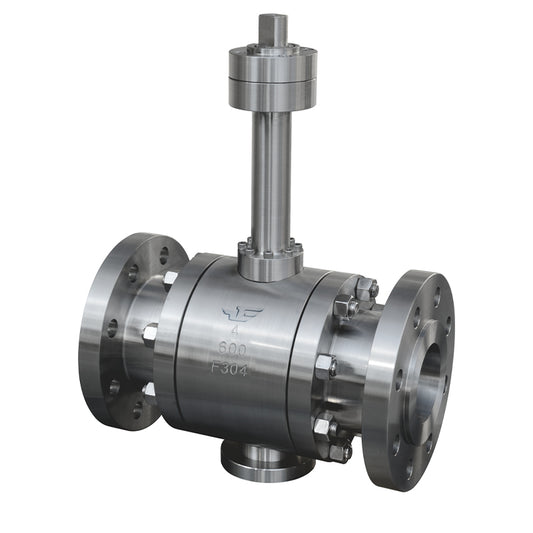 zhengpeng Worm gear drive fixed ball valve(Please consult customer service for pricing)