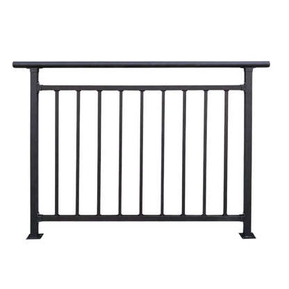 Lanbai Bay Window Safety Railings - High-Rise Balcony Guard System Anti-Theft  Fall Prevention Solutions for Elevated Apartments(Please consult customer service for pricing)