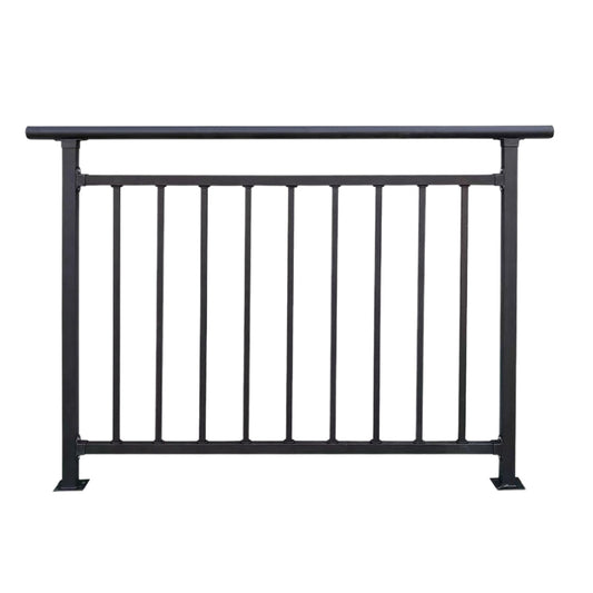 Lanbai Bay Window Safety Railings - High-Rise Balcony Guard System Anti-Theft  Fall Prevention Solutions for Elevated Apartments(Please consult customer service for pricing)