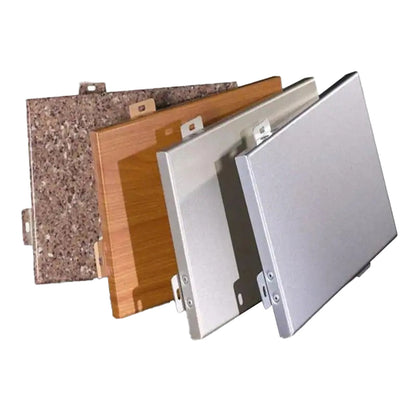 Hangwall Aluminum Veneer(Please consult customer service for pricing)  Perforated curtain wall decoration aluminum veneer