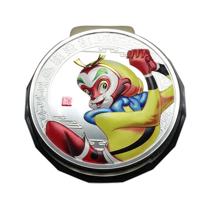 JINJIASH Commemorative Coins(Please consult customer service for pricing) Creative gift Collect souvenirs Craft product