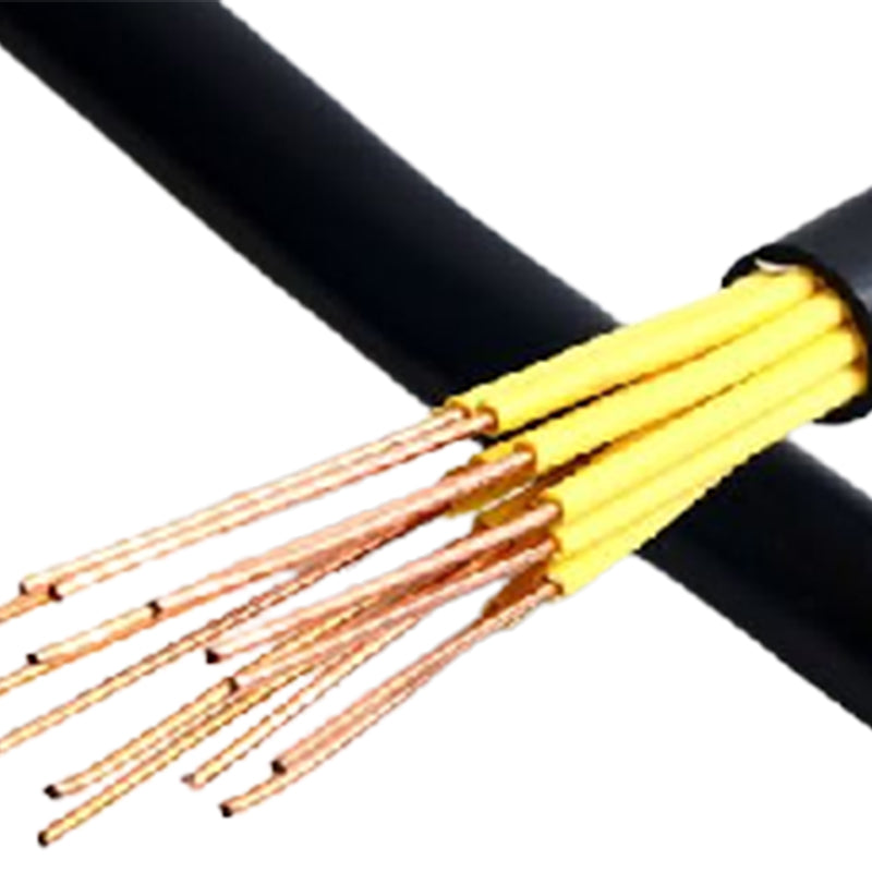 lingyun  Cross-linked polyethylene insulated polyethylene sheathed control cable(Please consult customer service for pricing) Multi-core control cable pure copper