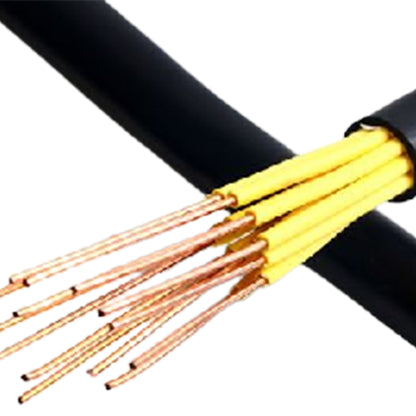 lingyun  Cross-linked polyethylene insulated polyethylene sheathed control cable(Please consult customer service for pricing) Multi-core control cable pure copper