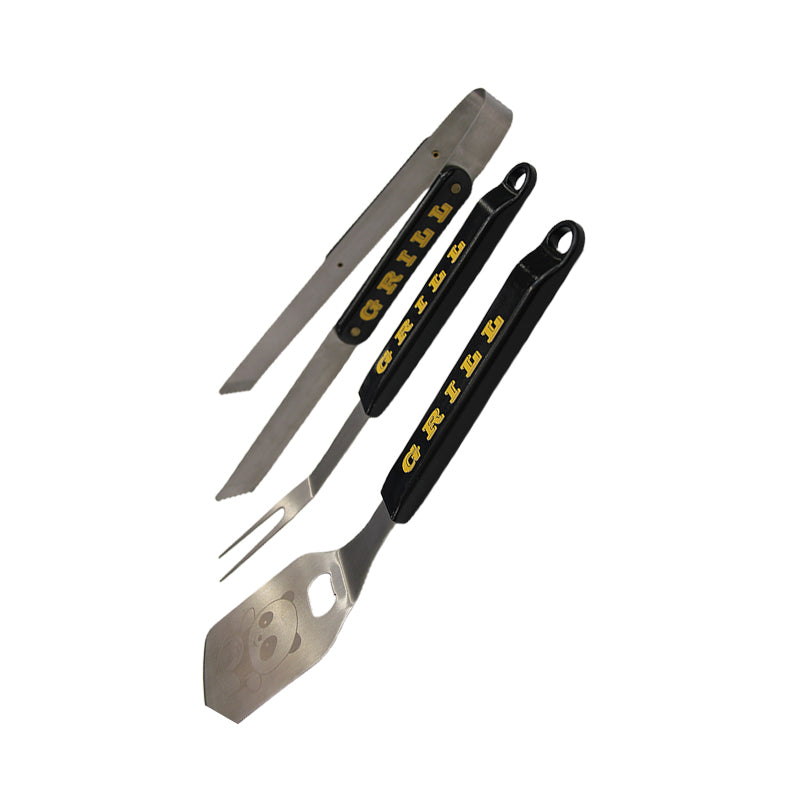 Ruierbo Barbecue Tools 3 Piece Plastic Model(Please consult customer service for pricing) Outdoor Portable BBQ Accessories