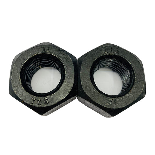 dongxiang American heavy-duty hexagon nut ASTM A194 GR.7L(Please consult customer service for pricing)