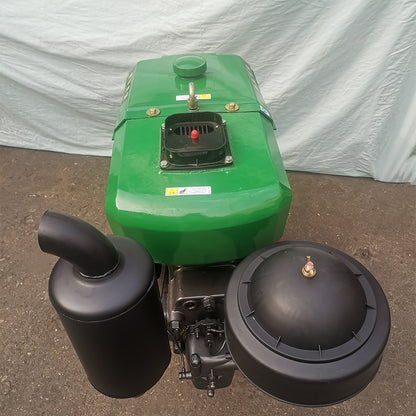 changlaifa Diesel engine CLF28P  Horizontal bar water-cooled diesel engine, manual electric powered diesel generator, special for fishing boats