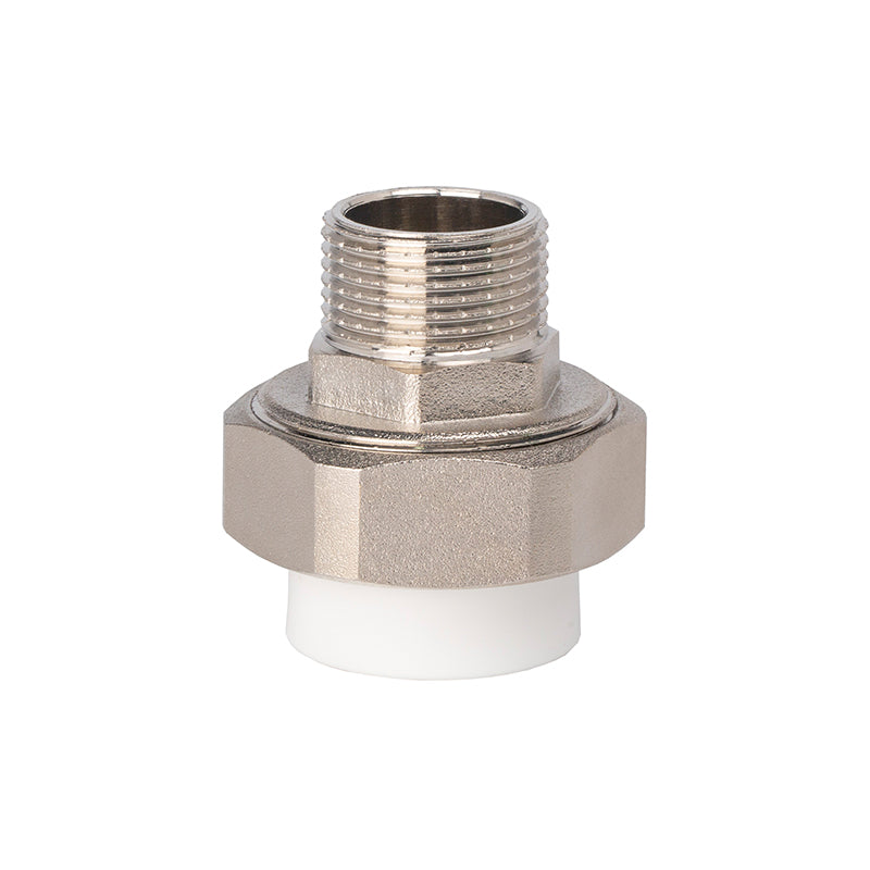 zhenghuan Inner and outer teeth copper connection(Please consult customer service for pricing)  PPR4 minutes 20 copper wire connector 6 minutes